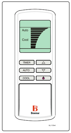 Paradigm controller illustration for braemer evaporative cooling unit
