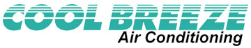 Coolbreeze air conditioning logo