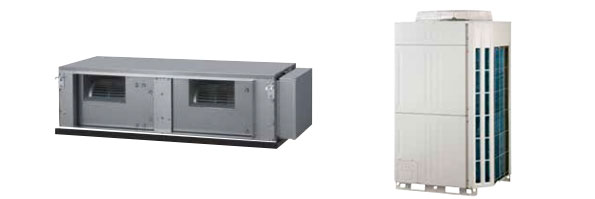 Fujitsu ARTC72LATU/AOTA72LALT heating & Cooling air conditioning system