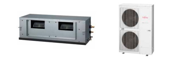 Fujitsu ARTG45LHTB/AOTG45LATT heating & Cooling air conditioning system