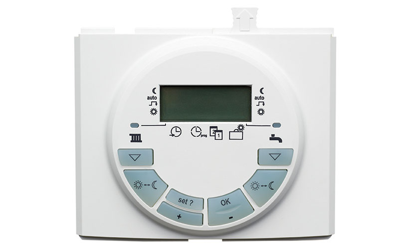 BOSCH dt20 controller for hydronic heating boiler