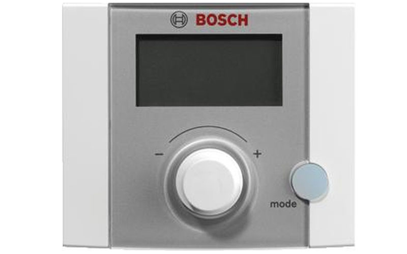 BOSCH fr10 controller for hydronic heating boiler