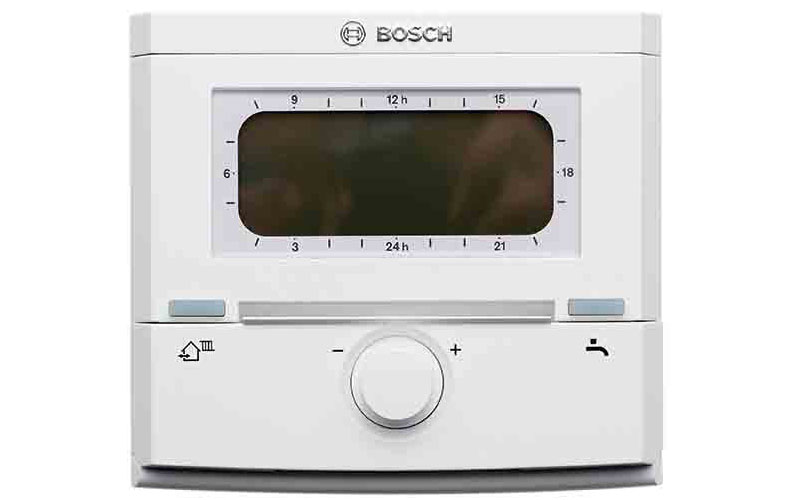 BOSCH fr110 controller for hydronic heating boiler