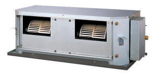 Fujitsu Single Phase Ducted Air Conditioning Range