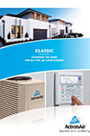 Classic Actron Air Ducted Refrigerated Heating & Cooling Brochure