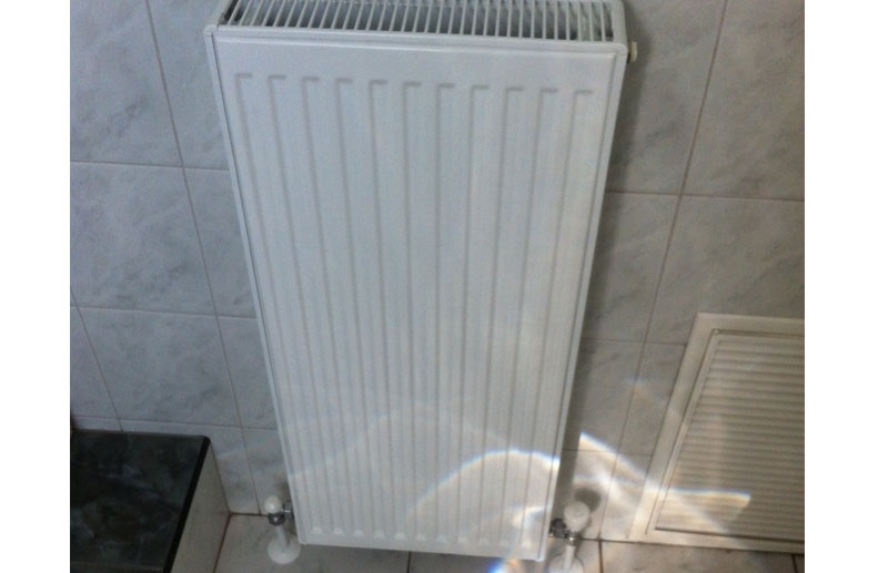 Hydronic Heating with De Longhi radiators and Bosch High Efficiency Condensing Boiler