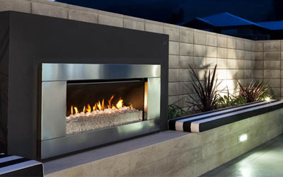 E series of gas log fires from escea