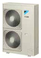 RZQ140LV1 external unit Daikin Ducted Refrigerated split system