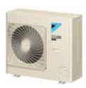 RZQ71LV1 external unit Daikin Ducted Refrigerated split system