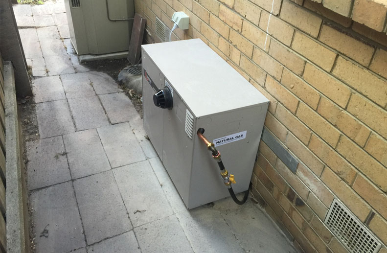 Braemar Gas Ducted Heating TH420 in Moorabbin